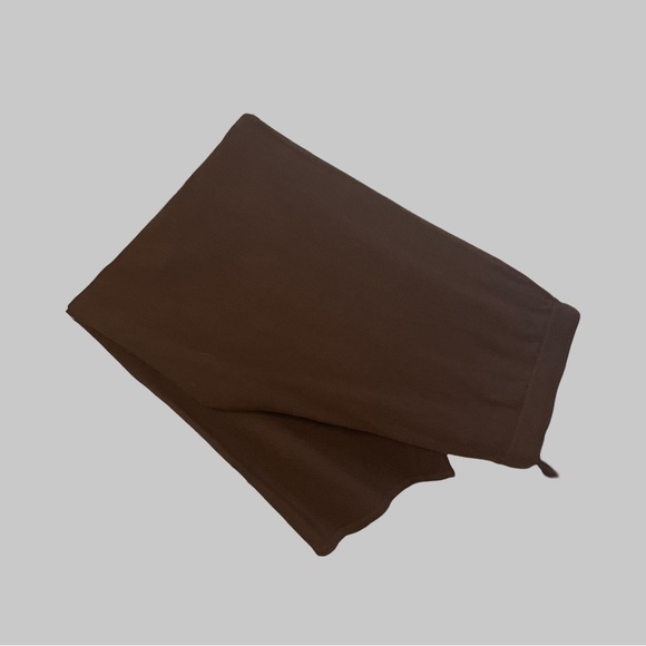 Members Mark Luxury Cashmere Blend Wide Leg Pants - Picture 5 of 6